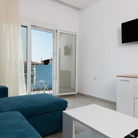 Diamanti Apartments Downtown 萨索斯 外观 照片