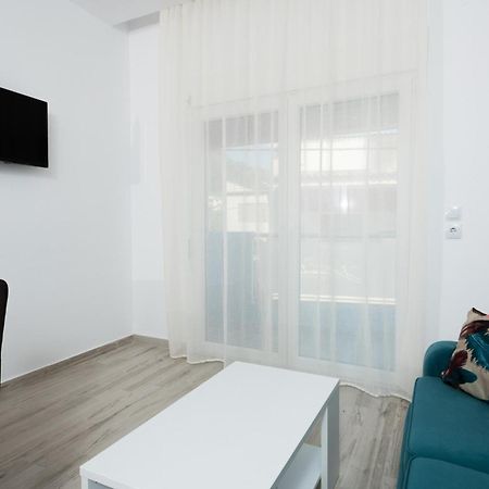 Diamanti Apartments Downtown 萨索斯 客房 照片