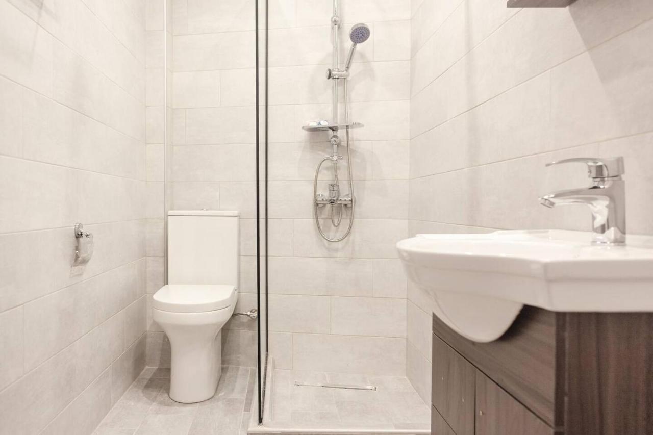 Diamanti Apartments Downtown 萨索斯 外观 照片